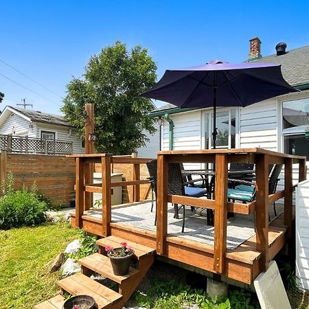 شقة Cozy 2Br House Near Centre With Patio, Bbq, Backyard, And Netflix بيتربورو المظهر الخارجي الصورة