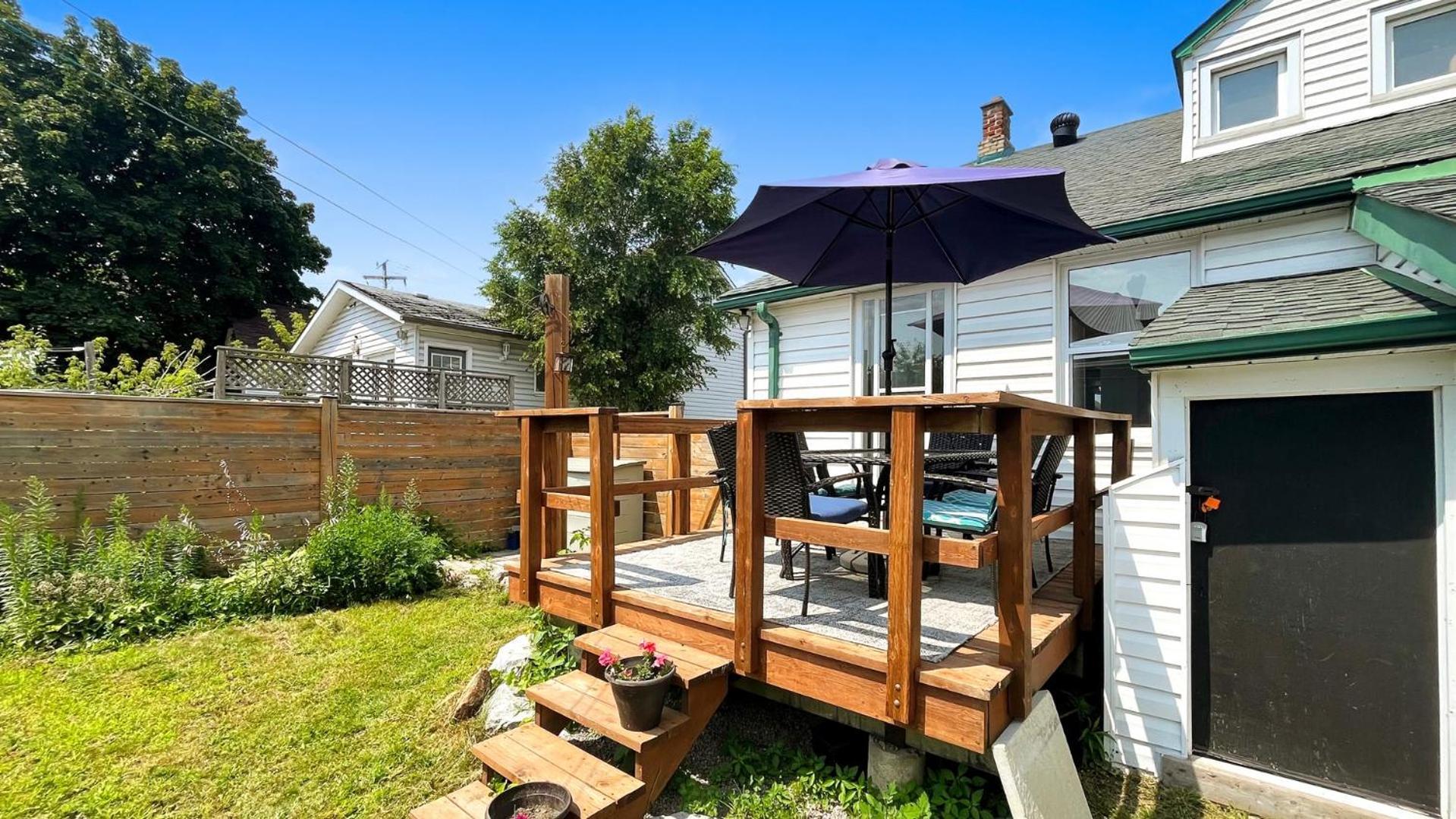 شقة Cozy 2Br House Near Centre With Patio, Bbq, Backyard, And Netflix بيتربورو المظهر الخارجي الصورة