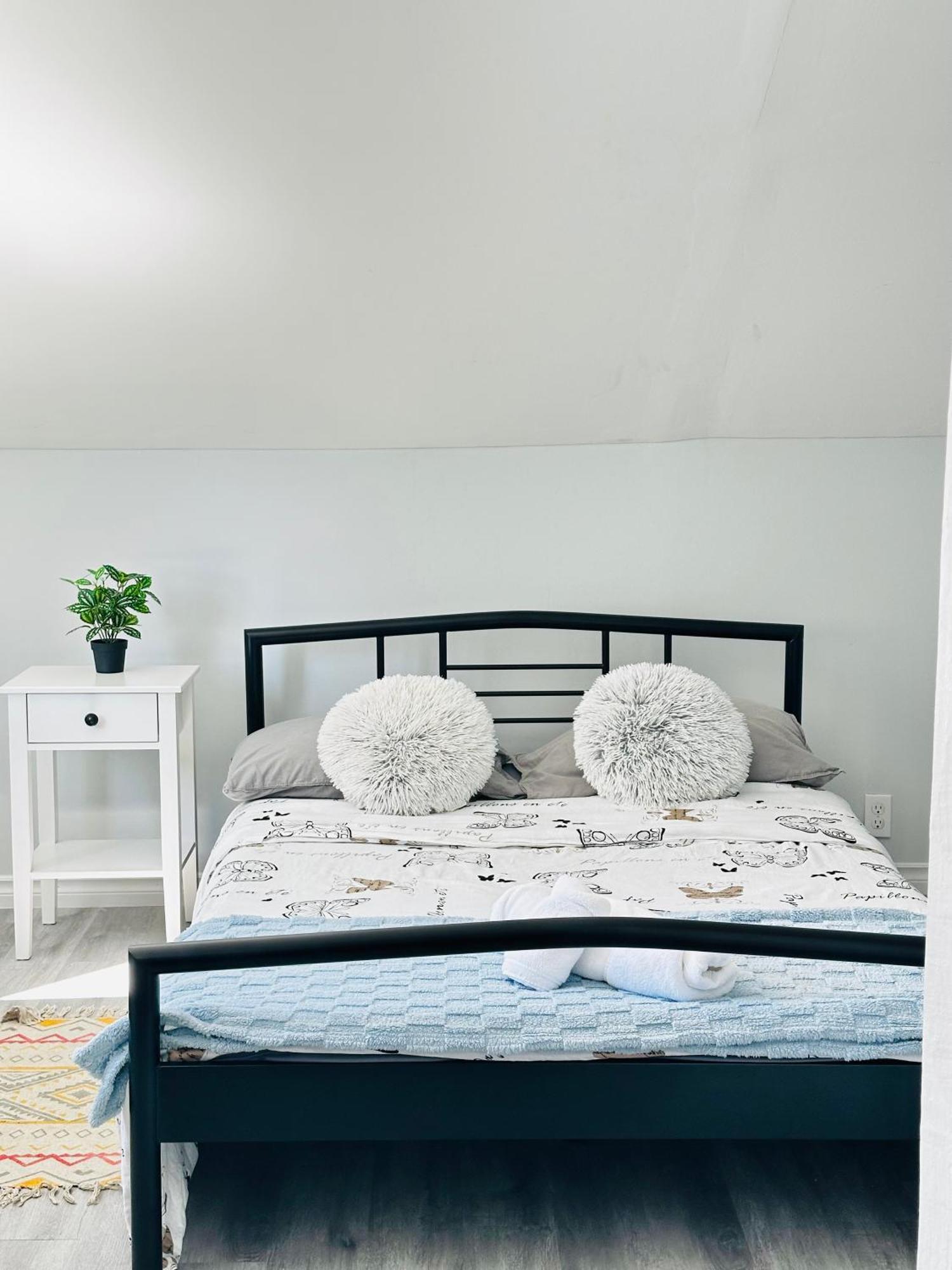 شقة Cozy 2Br House Near Centre With Patio, Bbq, Backyard, And Netflix بيتربورو المظهر الخارجي الصورة