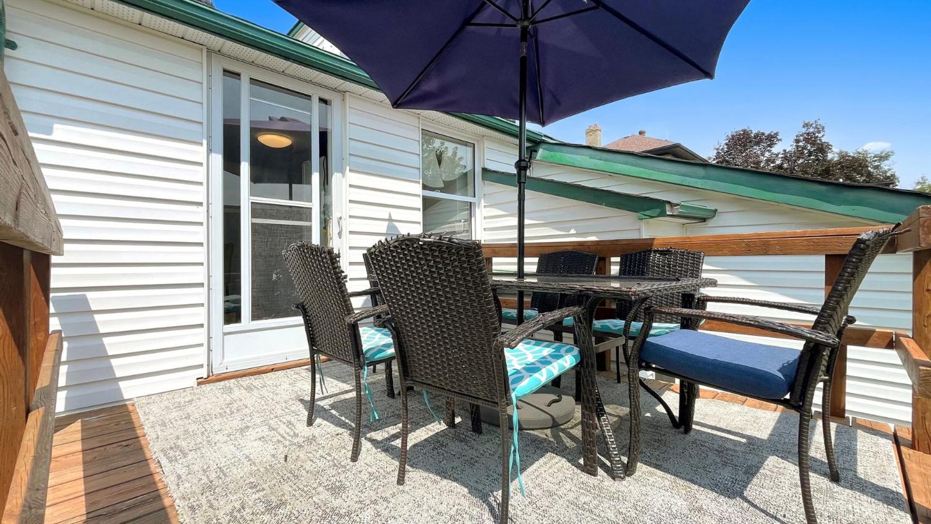 شقة Cozy 2Br House Near Centre With Patio, Bbq, Backyard, And Netflix بيتربورو المظهر الخارجي الصورة